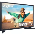 Smart Tv Samsung LS32BETBLGGXZD 32" HD Led - Miniatura 5