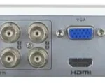 Gravador de Vídeo DVR 8 Canais Hikvision DVR-108G-K1 Gravação 5MP H.265 Pro+ Multi-HD 1080p Monitoramento Remoto - Miniatura 6