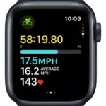 Apple Watch SE GPS 40 mm - Miniatura 6