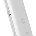 Modem ZTE 4G MF823L branco - Miniatura 5
