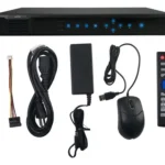 Nvr Gravador 32 Canais Poe Uniview Nvr202-32ep Cloud - Miniatura 3
