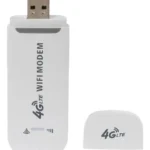 Modem 4g Roteador Wi-fi Usb Portátil 150mbps Chip Veiculo - Miniatura 1