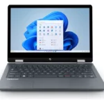 Notebook Positivo Duo 2 em 1 Intel Celeron C4128B-3 4GB 128GB 11,6" IPS HD Windows 11 - Miniatura 1