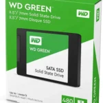 Western Digital WD Green WDS480G2G0A 480GB - Miniatura 7