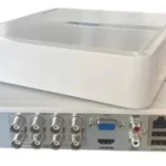 Gravador de Vídeo DVR 8 Canais Hikvision DVR-108G-K1 Gravação 5MP H.265 Pro+ Multi-HD 1080p Monitoramento Remoto - Miniatura 9