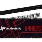 interno UP Gamer SSD UP3000 256GB preto - Miniatura 3