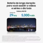 Celular Samsung Galaxy A56 5g 256gb 8gb Ram - Miniatura 3