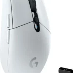 Mouse Gamer Sem Fio Logitech G305 Branco - Miniatura 2