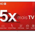 Smart Tv LG Led 50 50ut801c0sa 4k Ultra Hd Thinq Ai Webos 24 - Miniatura 8