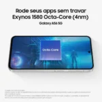 Celular Samsung Galaxy A56 5g 256gb 8gb Ram - Miniatura 4