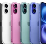 Apple iPhone 16 (256 GB) - Miniatura 3