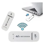 Modem 4g Roteador Wi-fi Usb Portátil 150mbps Chip Veiculo - Miniatura 2