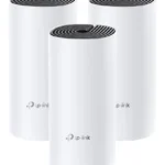 Kit de Roteadores Sistema Wi-fi Mesh Ac1200 Deco M4 (3-pack) Cor Branco/Preto Tp-link - Miniatura 2