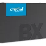 SSD Disco sólido interno Crucial 500 GB Preto - Miniatura 2