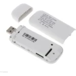 Modem 4g Roteador Wi-fi Usb Portátil 150mbps Chip Veiculo - Miniatura 4