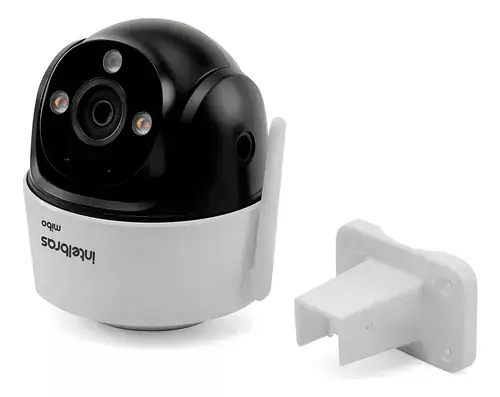 Kit 3x Câmera de Segurança Wifi Im7 Full Color 360° Speed Dome Intelbras  | Leve 3 Pague 2 - Miniatura 3