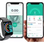 Relógio Smartwatch D20 Digital Inteligente - Miniatura 4