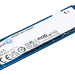 Ssd M.2 2280 Nvme Kingston 1tb Nv3 Snv3s/1000g Pci-e Gen 4.0 Formato M.2 - Miniatura 5