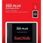 SSD 1TB Sata 3.0 6 GB/s Interno SanDisk Plus - Miniatura 5