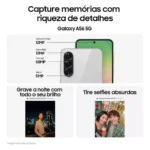 Celular Samsung Galaxy A56 5g 256gb 8gb Ram - Miniatura 8