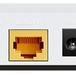 Terminal Tp-link Onu Xpon Xz005-g6 Epon + Gpon 1× 2,5 Gbe Cor Branco - Miniatura 7