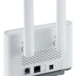 Modem Roteador Móvel Aquário Md4000sx 4g Wi-fi Cor Branco - Miniatura 5