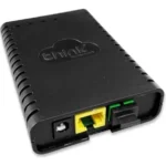 Onu 1 porta Think 1P Dual Gpon Epon PPOE TK-ONU-1P-D cor preta - Miniatura 5