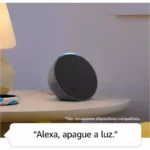 Echo Pop Smart Speaker Amazon - Miniatura 4