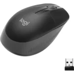 Mouse sem fio Logitech M190 com Pilha Inclusa - Miniatura 5
