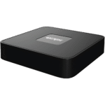 Nvr Gravador Digital Poe Haiz 04 Canais Fhd 1080p Onvif HZ-T4CH-NVR-POE - Miniatura 1