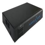 Nvr Gravador 32 Canais Poe Uniview Nvr202-32ep Cloud - Miniatura 1