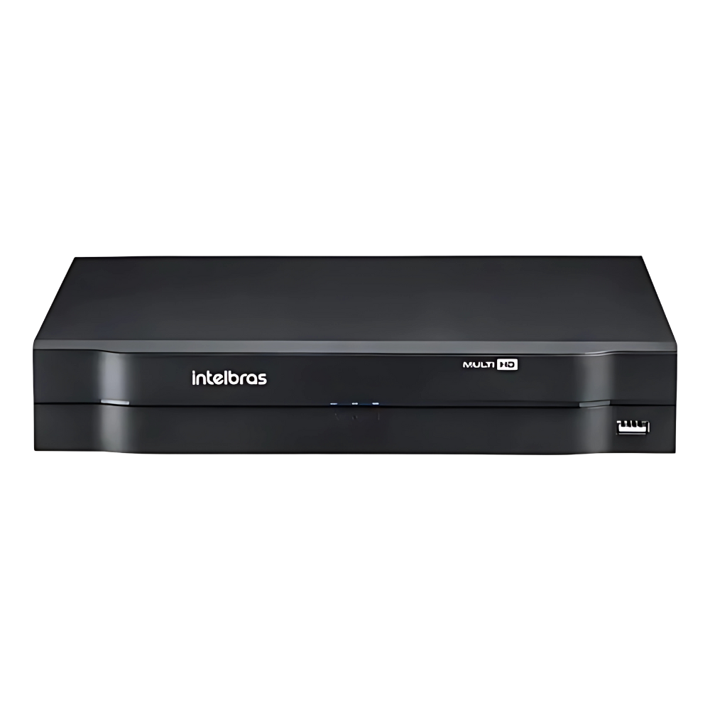 Dvr 16 Canais Stand Alone Mhdx 1116 Intelbras