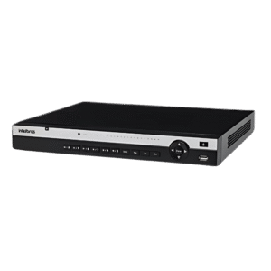 Gravador de vìdeo nvr 16 canais Poe+ 4K Nvd 3316 P Intelbras