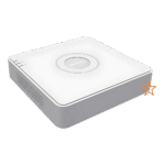 Hikvision Dvr 8ch +2ip 1080p Lite Pentahybrid Coaxitron TurboHD - Miniatura 1