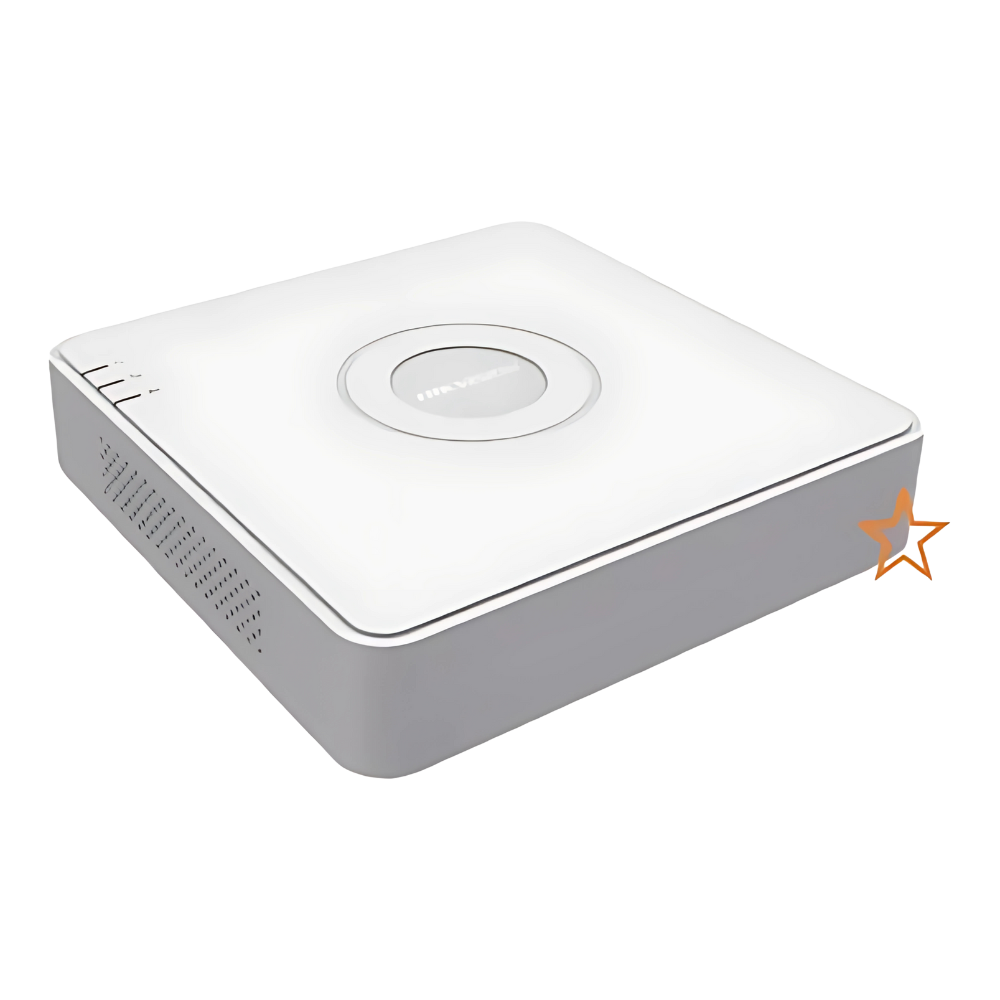 Hikvision Dvr 8ch +2ip 1080p Lite Pentahybrid Coaxitron TurboHD
