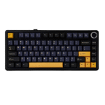 Teclado mecânico Aula F75 sem fio 75% Gaming Pro - Miniatura 1