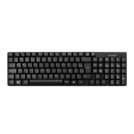 Teclado Basico Slim Preto Usb Multilaser Tc193 - Miniatura 1
