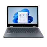 Notebook Positivo Duo 2 em 1 Intel Celeron C4128B-3 4GB 128GB 11,6" IPS HD Windows 11 - Miniatura 1