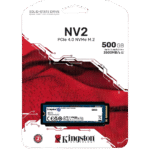 SSD Kingston NV3 500GB M2 - Miniatura 1