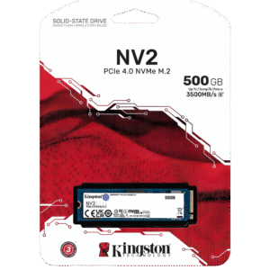 SSD Kingston NV3 500GB M2