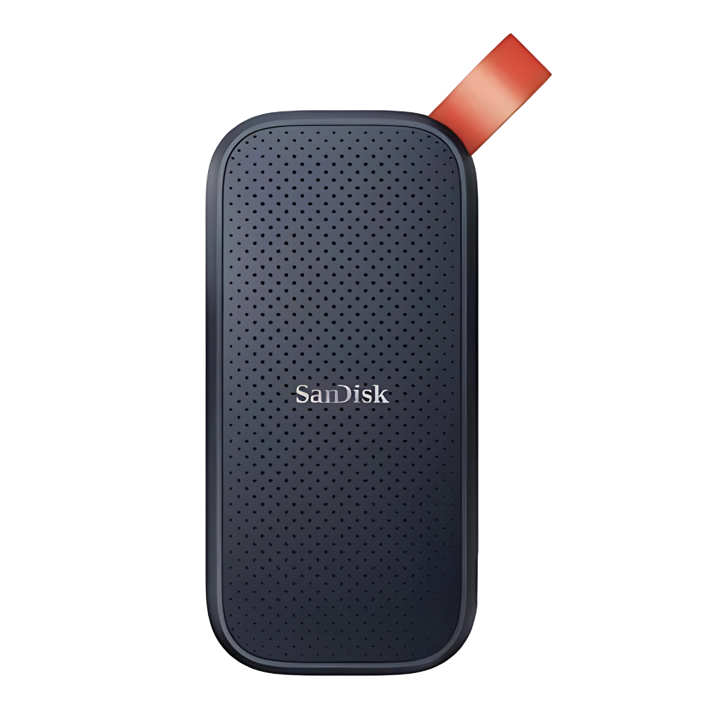 SSD Externo Portátil 1TB Interface USB 3.2 SanDisk