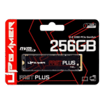 interno UP Gamer SSD UP3000 256GB preto - Miniatura 1