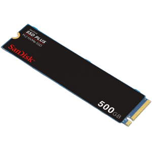 Ssd Sandisk Plus 500gb M.2