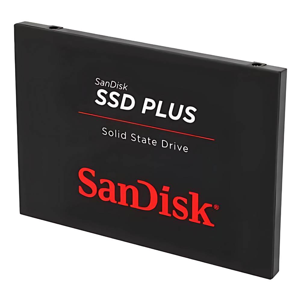 SSD 1TB Sata 3.0 6 GB/s Interno SanDisk Plus