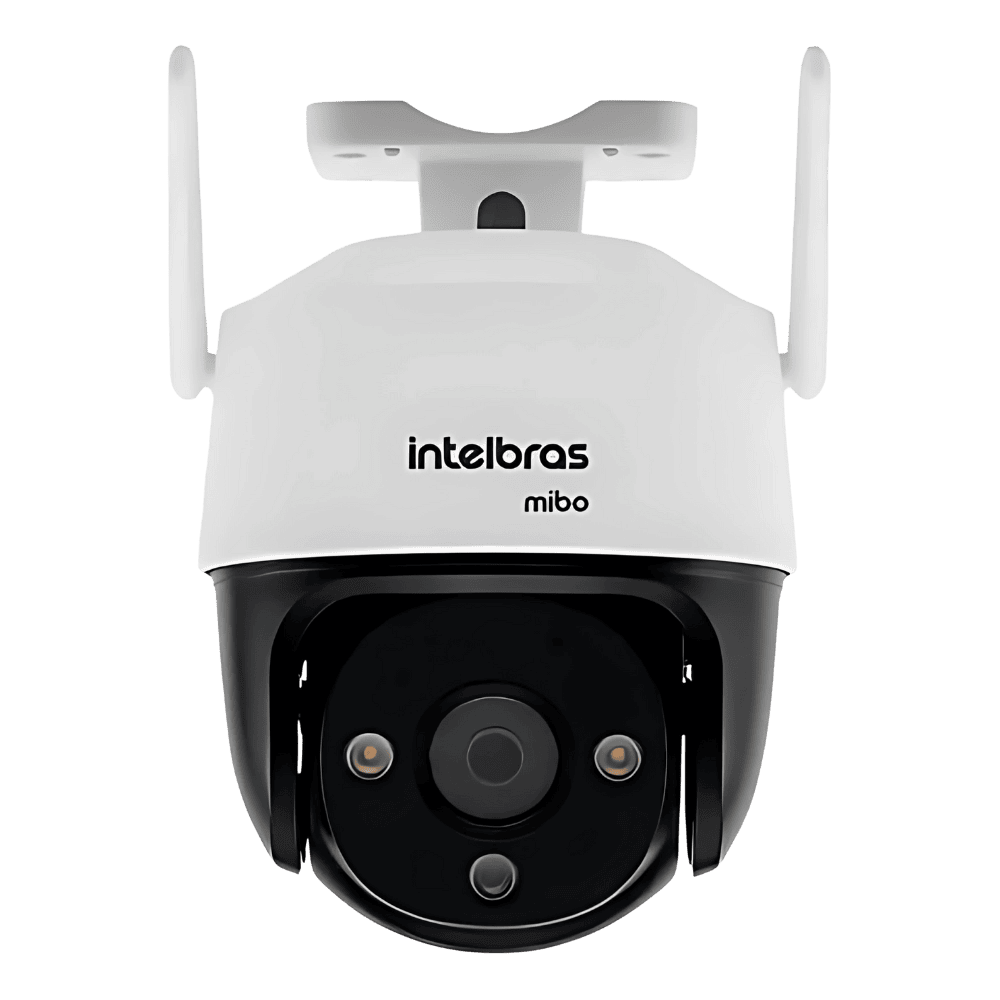 Kit 3x Câmera de Segurança Wifi Im7 Full Color 360° Speed Dome Intelbras  | Leve 3 Pague 2 - Miniatura 1