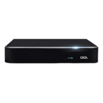 Giga Security GS0465 Dvr Giga Security Open Hd Lite 8 Canais 1080n 12V - Miniatura 1