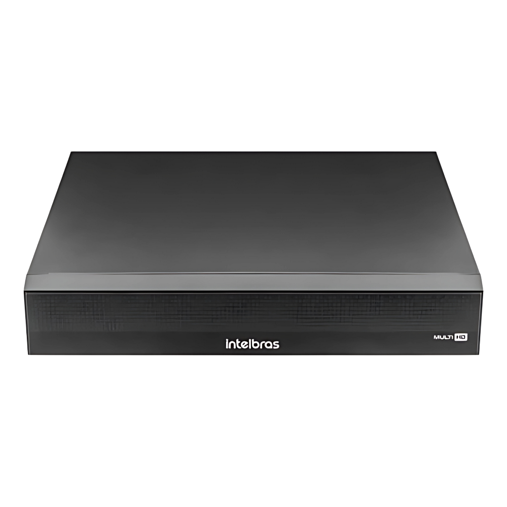 Gravador Intelbras Mhdx 1116-c 16 Canais Res 1080p Lite Gab