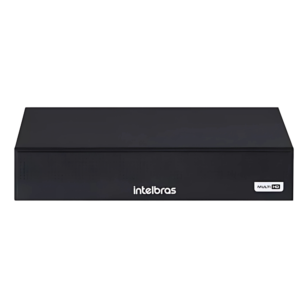 Gravador De Vídeo Mhdx 1108-c Intelbras Multi Hd