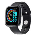 Relógio Smartwatch D20 Digital Inteligente - Miniatura 1
