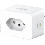 Tomada inteligente Wi-Fi TP-Link Tapo P110, Smart Plug, Bivolt - Miniatura 1
